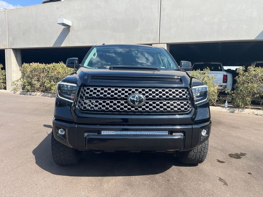 Used 2019 Black Toyota SR5 image 2