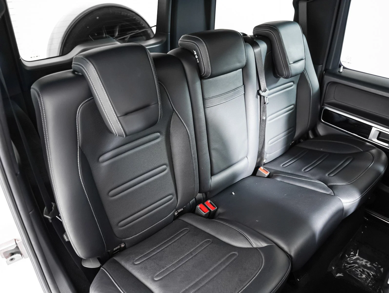 Certified Used 2020 Polar White Mercedes-Benz G 550 4MATIC® image 11