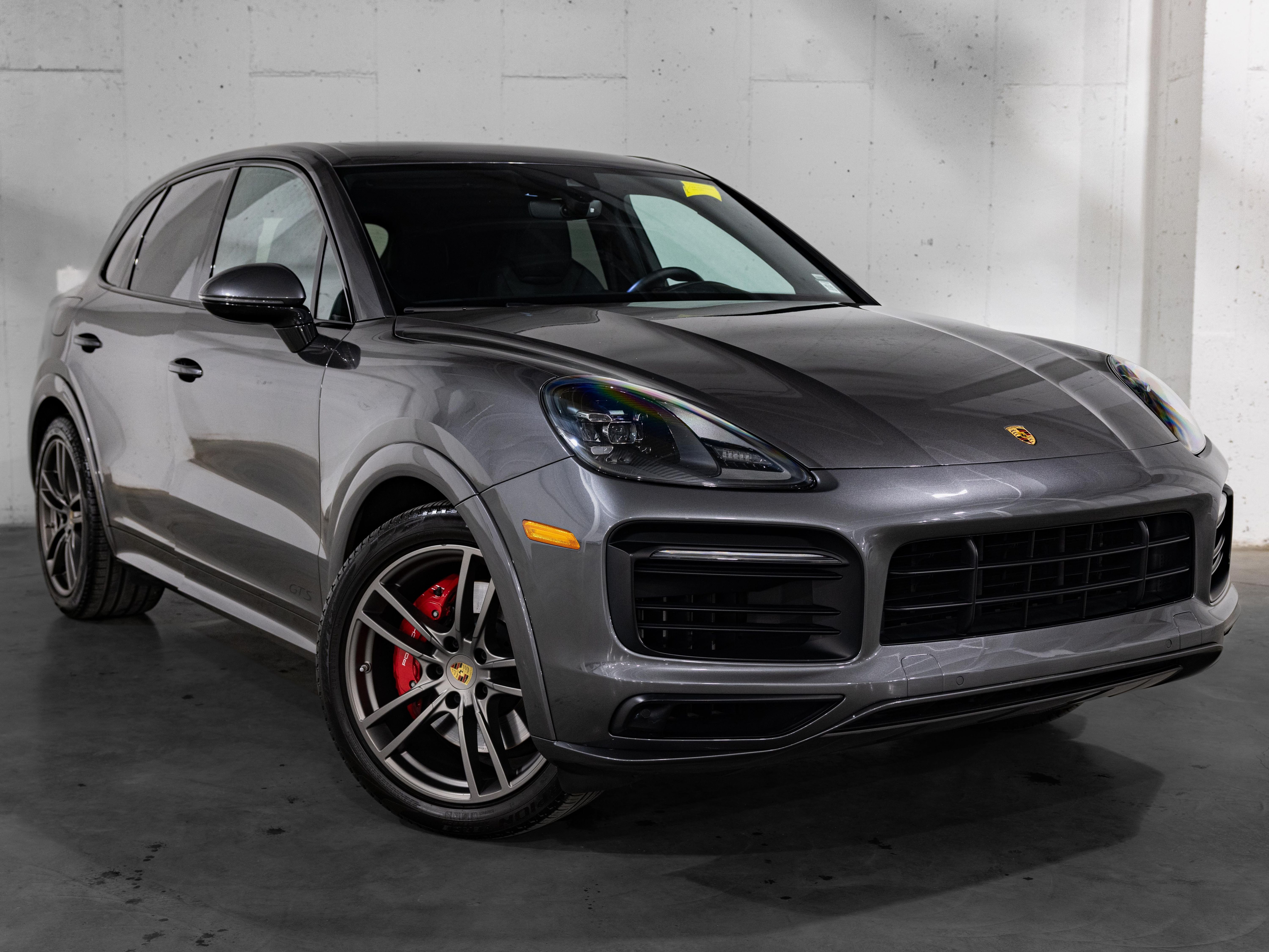 Certified Used 2021 Gray Porsche GTS image 10