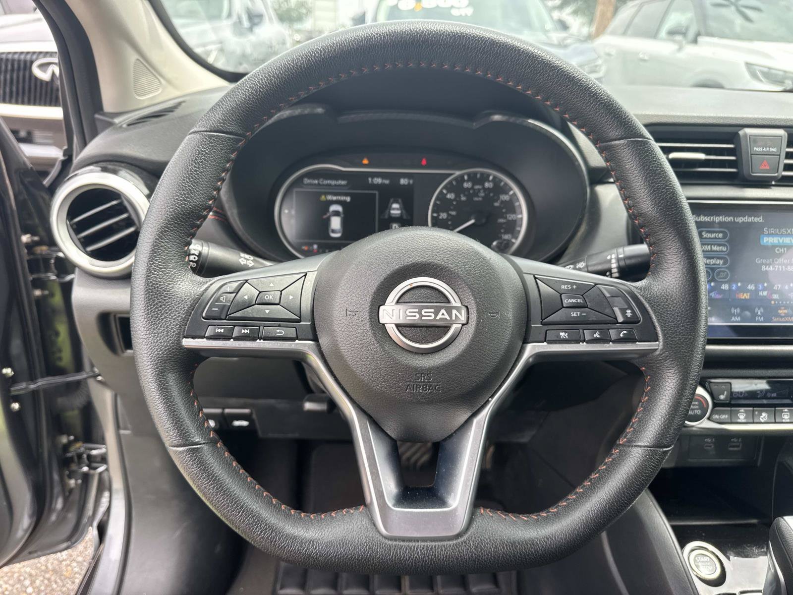 Used 2024 Gray Nissan 1.6 SR image 22
