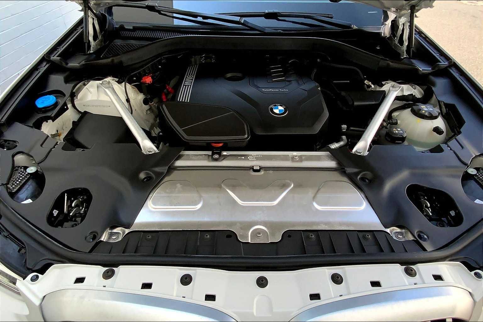 Certified Used 2023 Alpine White BMW xDrive30i image 28