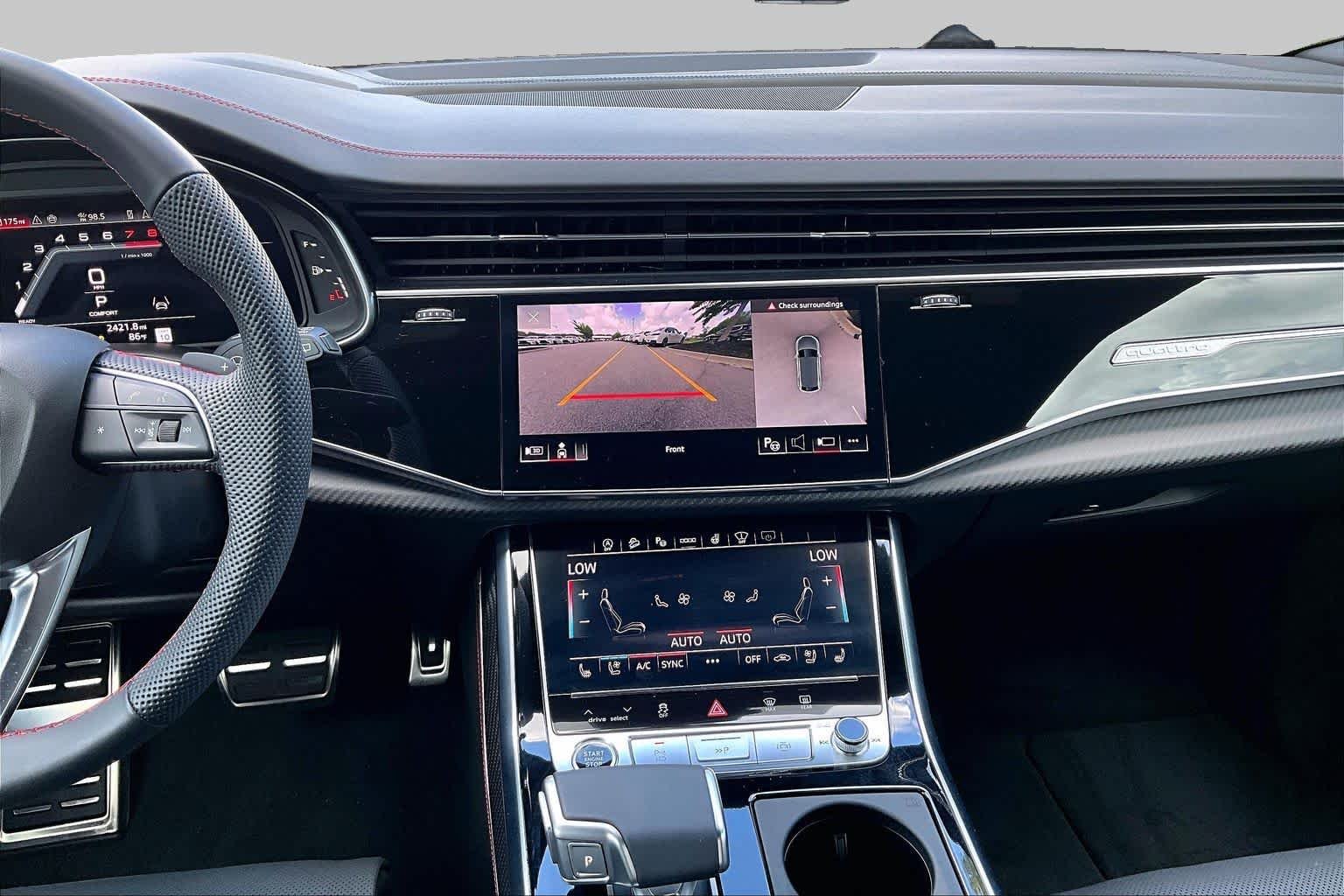 Pre-Owned 2026 Audi Q8 Prestige