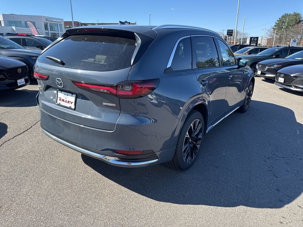 New 2026 Polymetal Gray Metallic Mazda 3.3 Turbo S Premium Plus AWD image 2