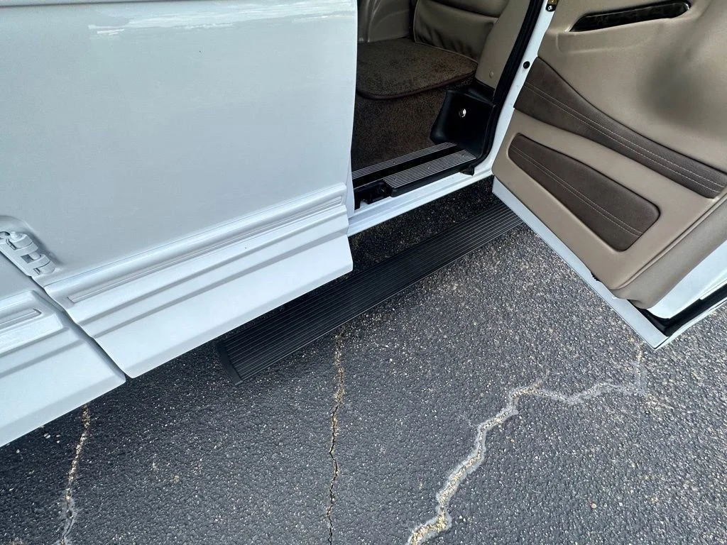 New 2024 White Chevrolet Work Van image 36