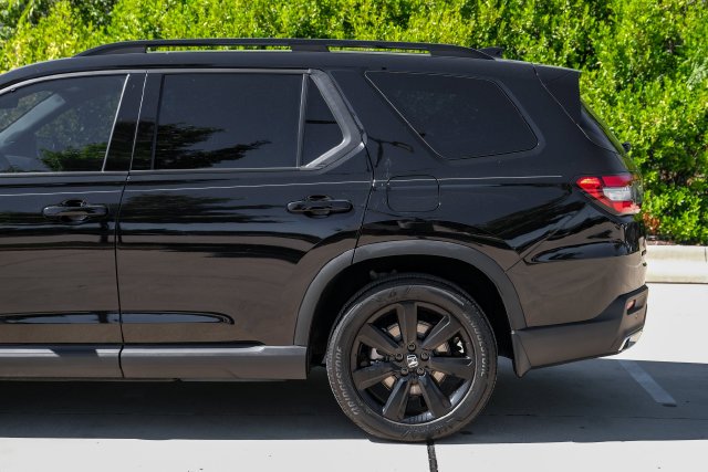 Used 2025 Black Honda Black Edition image 18