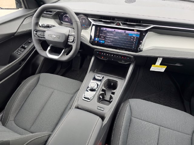New 2026 Sting-Gray Clear-Coat Exterior Paint Jeep Laredo image 34