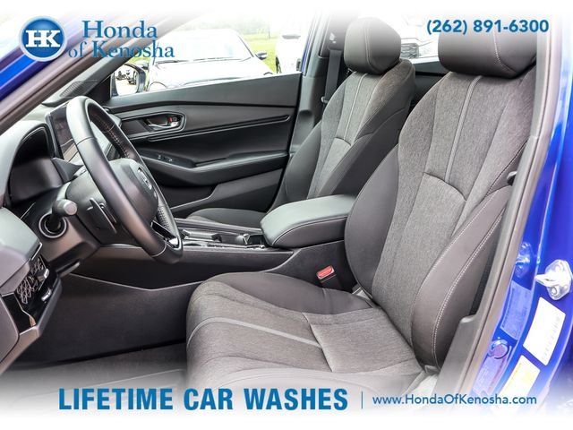 2025 Honda Accord Hybrid Sport - Photo 9