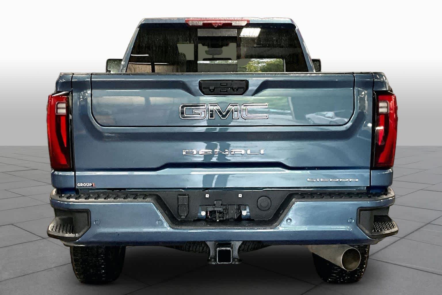 Used 2026 Downpour Metallic GMC Denali Ultimate image 5