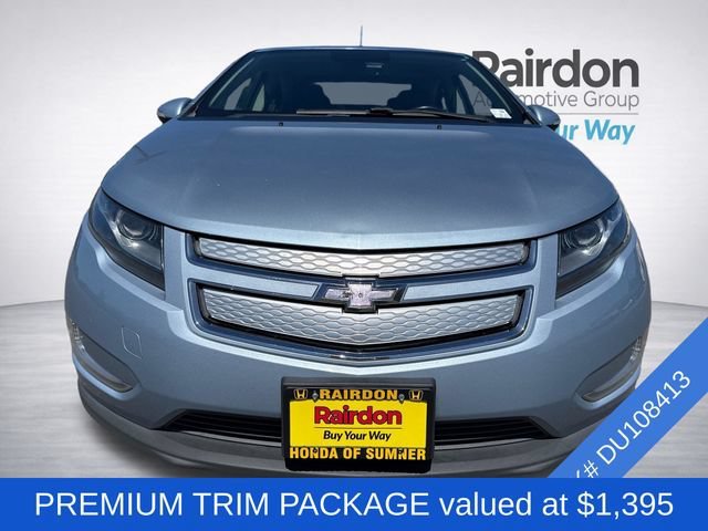 Used 2013 Chevrolet Volt Base with VIN 1G1RF6E4XDU108413 for sale in Sumner, WA