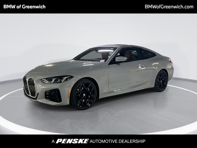 2026|BMW|4 Series|430i xDrive|2D Coupe