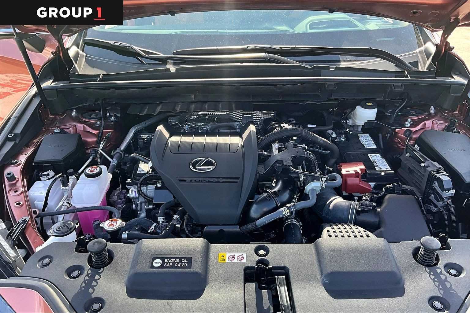 Used 2026 Copper Crest Lexus Premium image 29