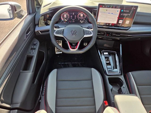 New 2026 Silver Volkswagen 2.0T SE image 9