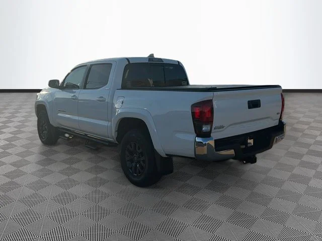 Used 2023 White Toyota SR5 image 5