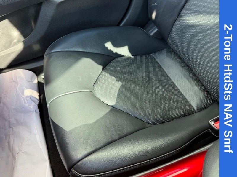 Used 2019 Midnight Black Metallic Toyota XSE image 26