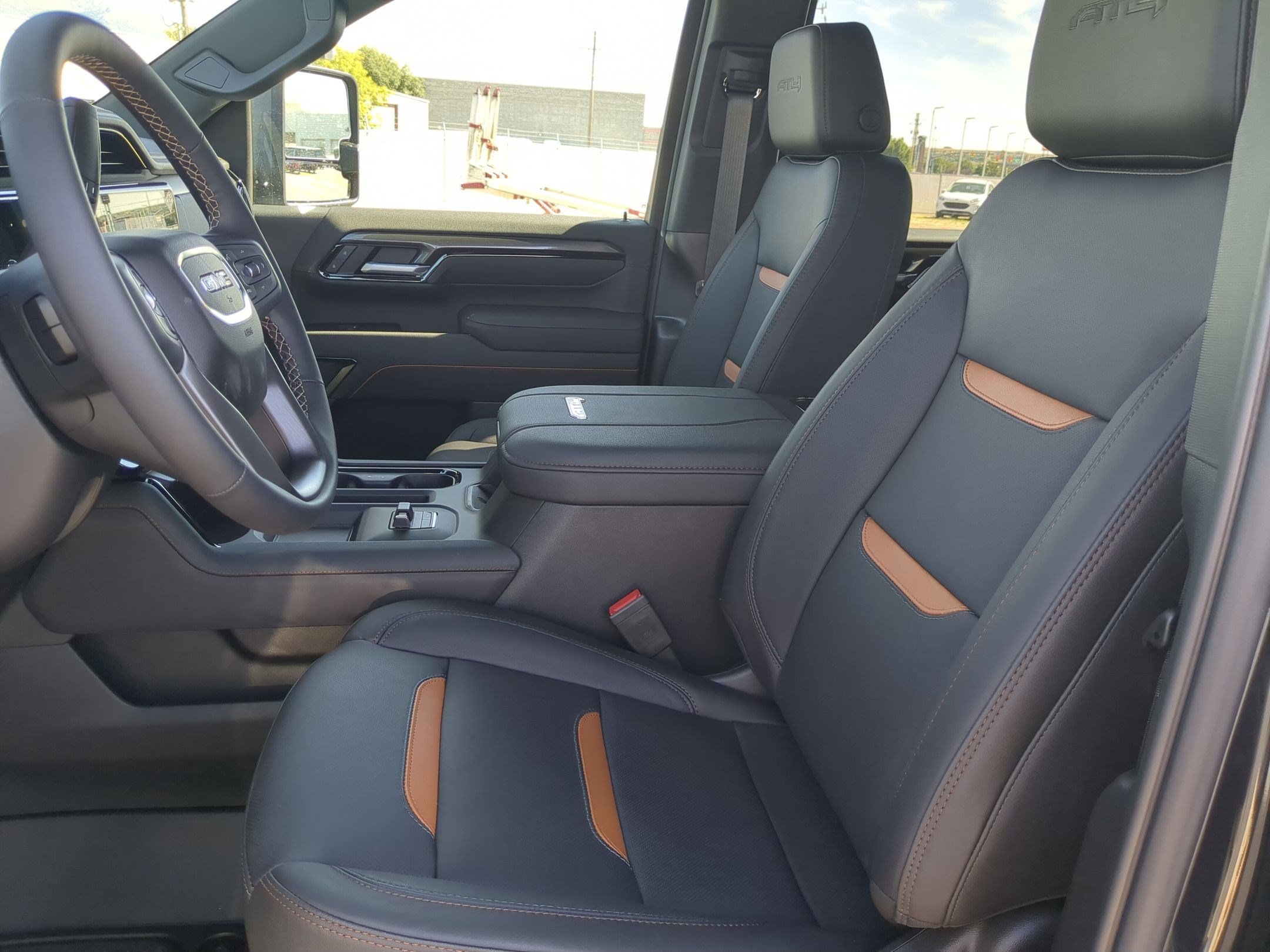 2026 GMC Sierra 2500HD AT4 - Photo 13