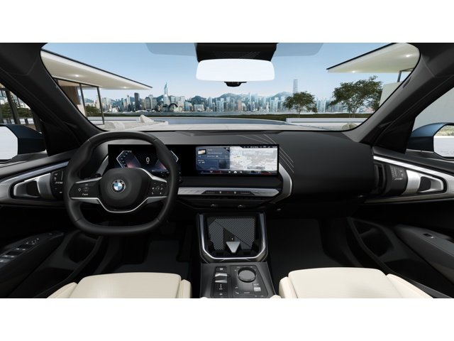 New 2026 Arctic Race Blue metallic BMW X3 30 image 10