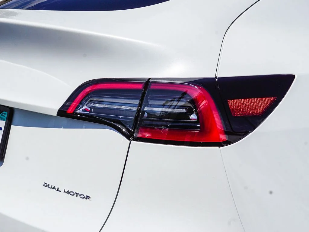 Used 2023 White Tesla Long Range image 8