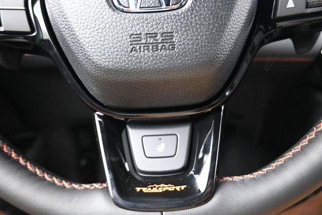 New 2026 Sonic Gray Pearl Honda TrailSport Elite image 14