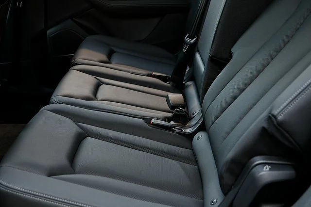 New 2026 Mythos Black Metallic Audi 55 Premium Plus image 30