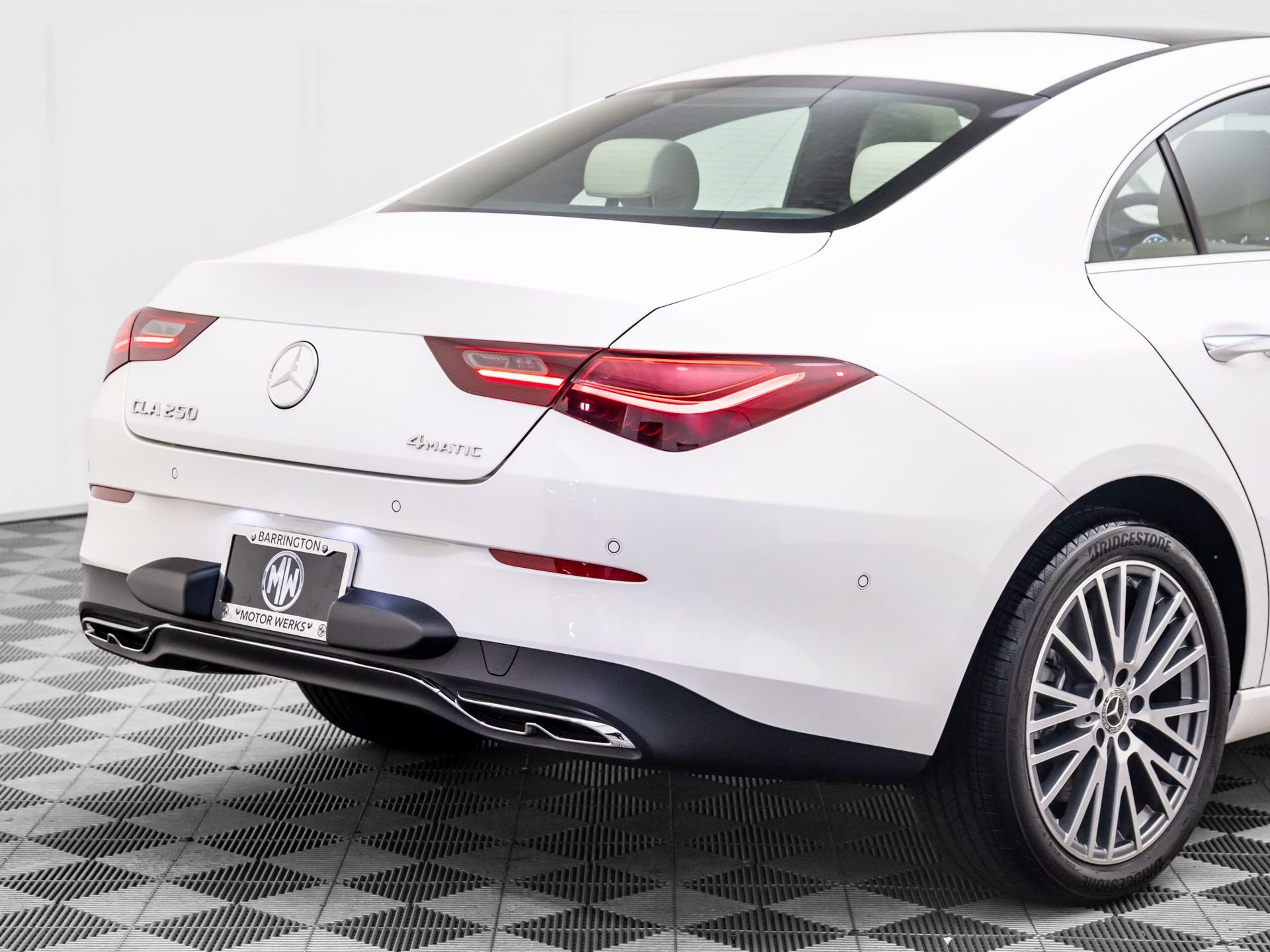 Used 2026 White Mercedes-Benz CLA 250 image 31