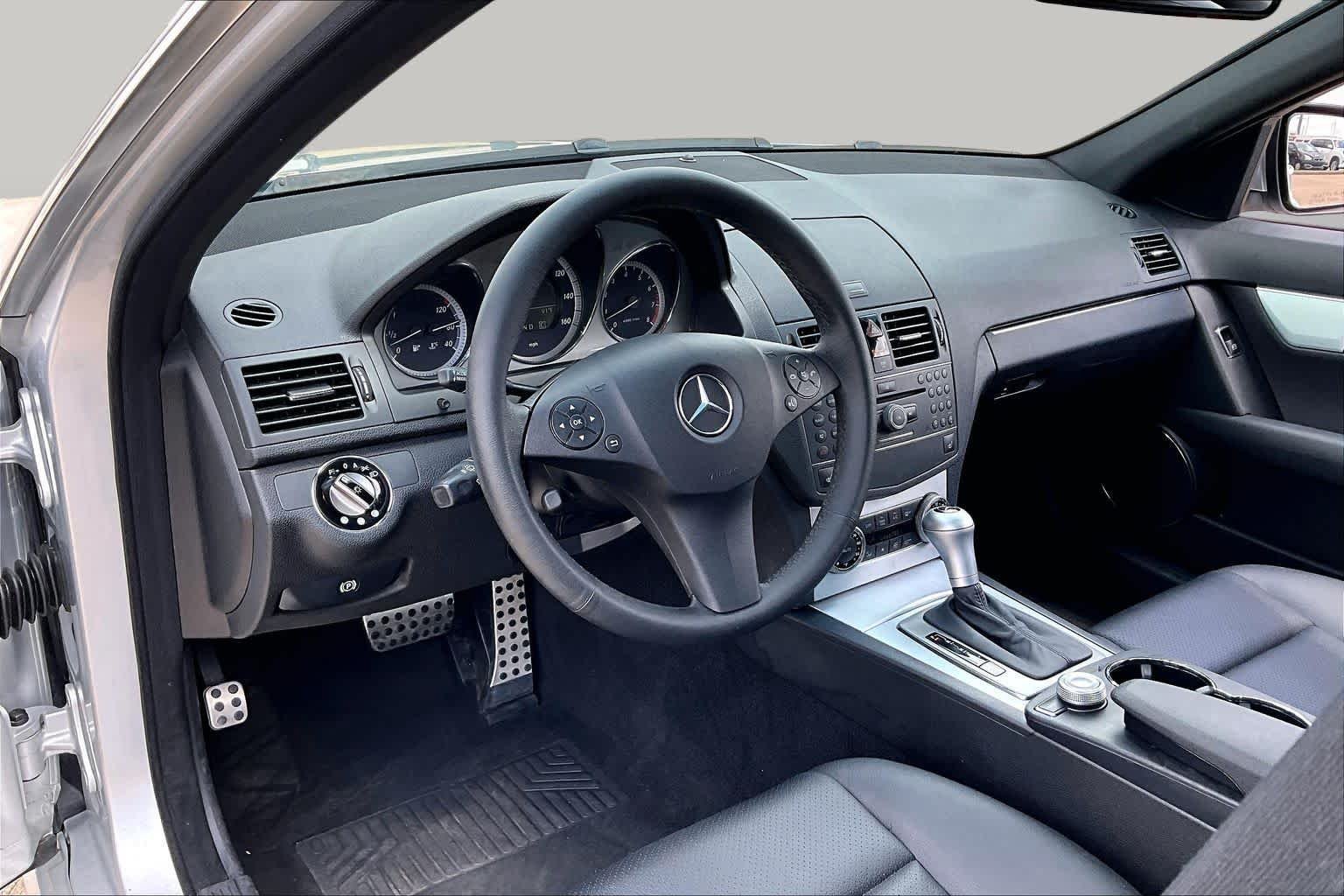 Used 2009 Iridium Silver Metallic Mercedes-Benz 3.0L Sport image 16