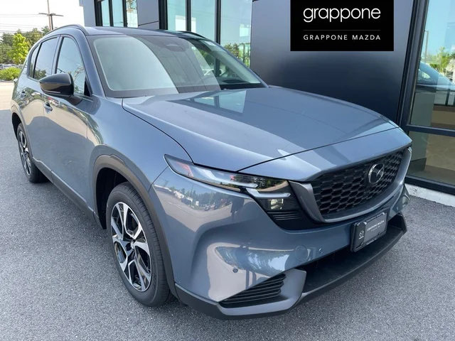 2026 Mazda CX-5 2.5 S Preferred