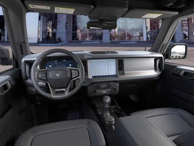 Used 2026 Shadow Black Ford Big Bend image 9