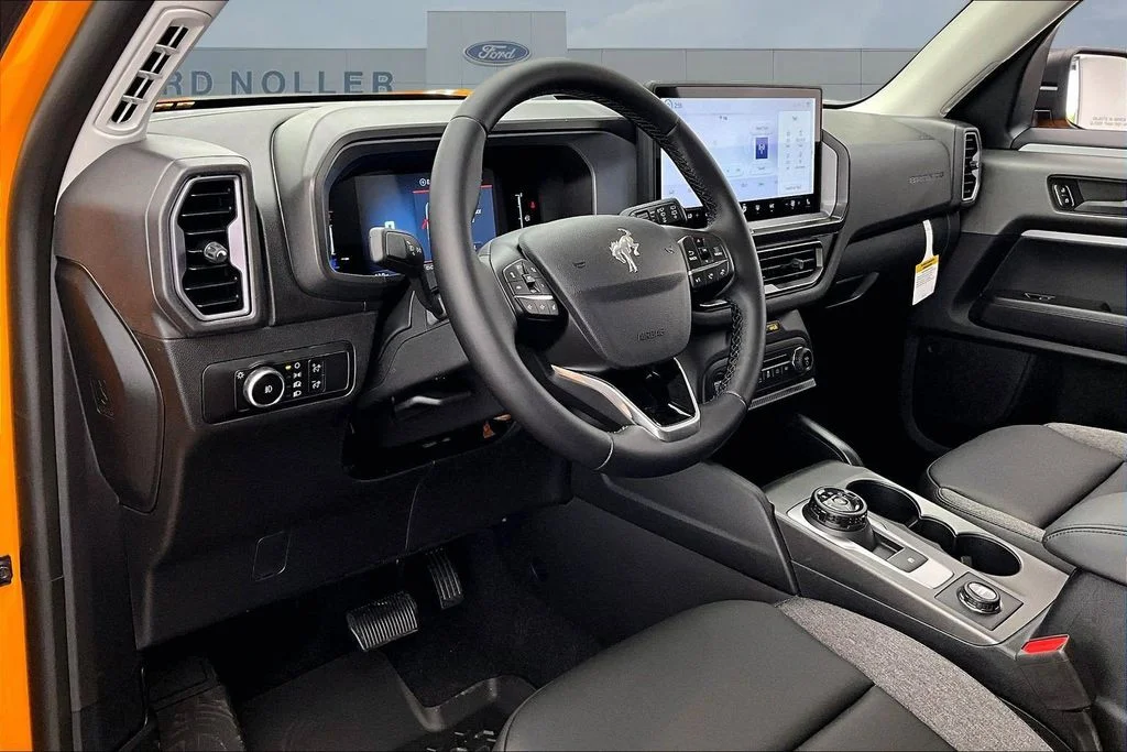 Used 2026 Orange Fury Ford Big Bend image 7