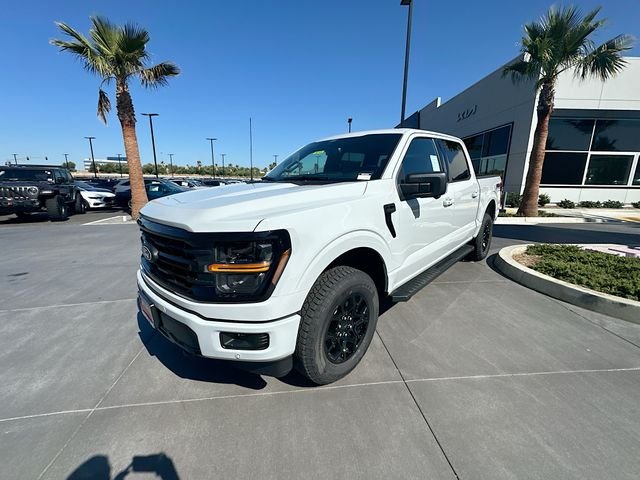New 2026 Avalanche Ford XLT image 3