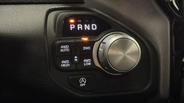 Used 2025 Ivory White Ram Laramie image 18