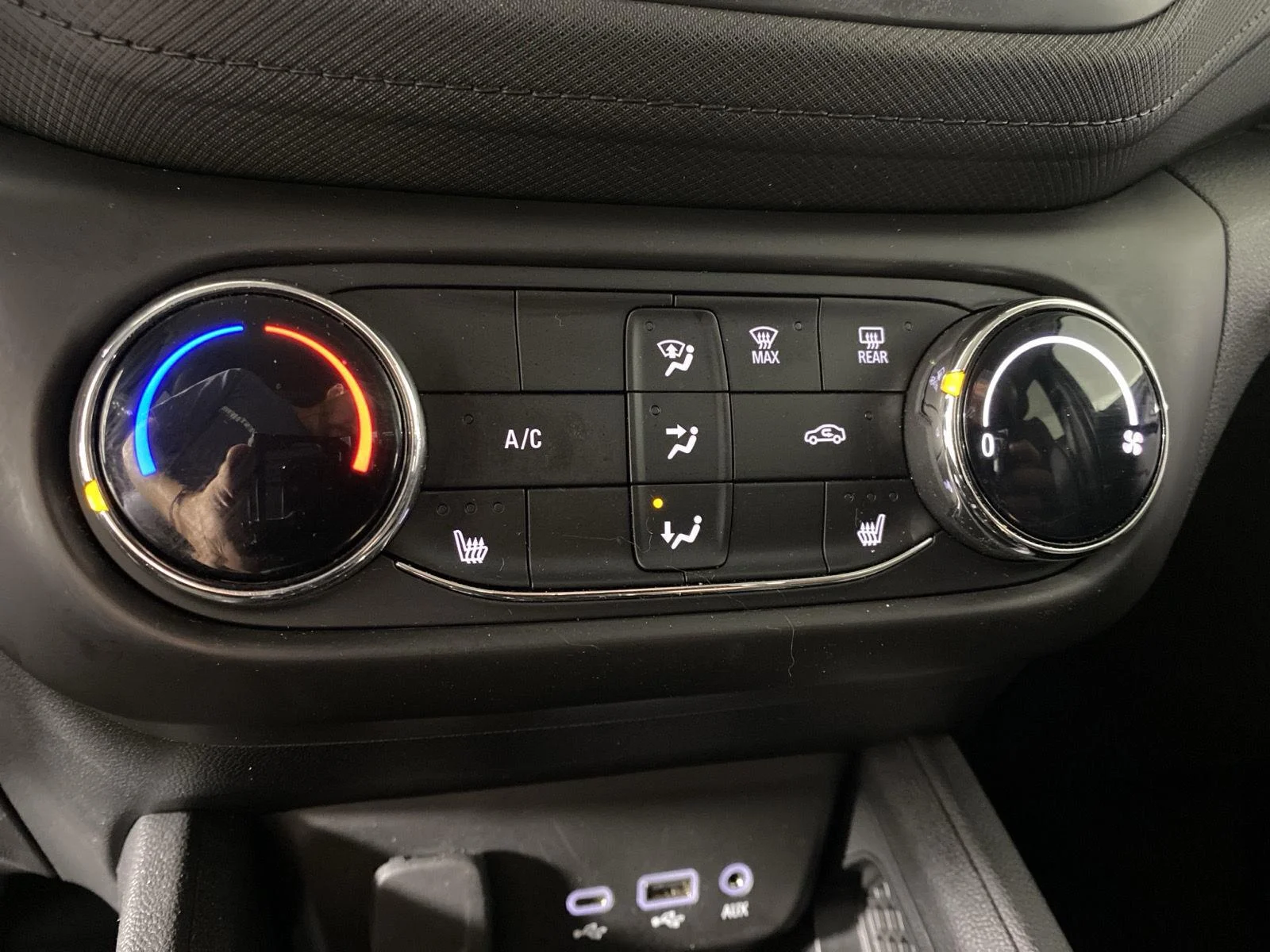 Used 2023 Sterling Gray Metallic Chevrolet LT image 19