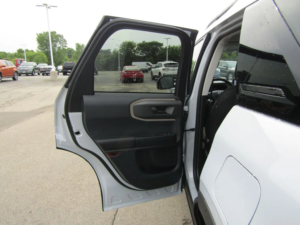 New 2026 Space White Metallic Ford Big Bend® image 39