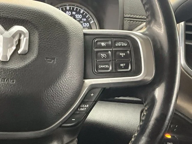 Used 2022 Gray Ram Laramie image 16