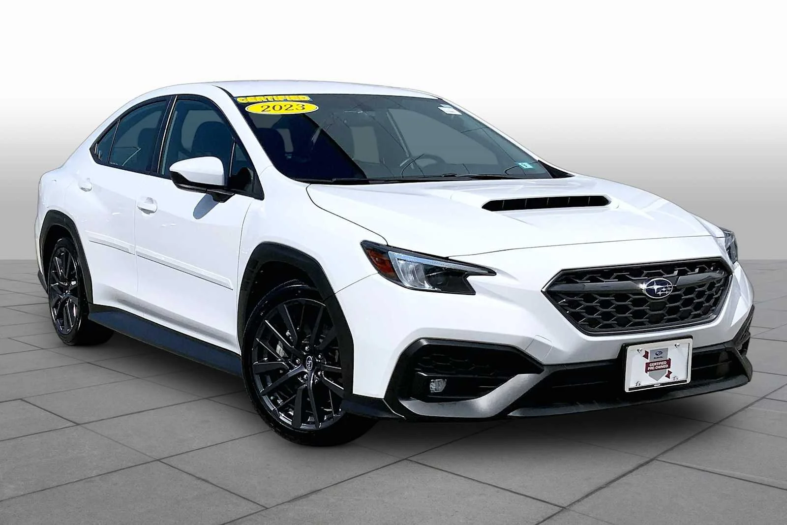 Certified Pre-Owned 2023 Subaru WRX Premium