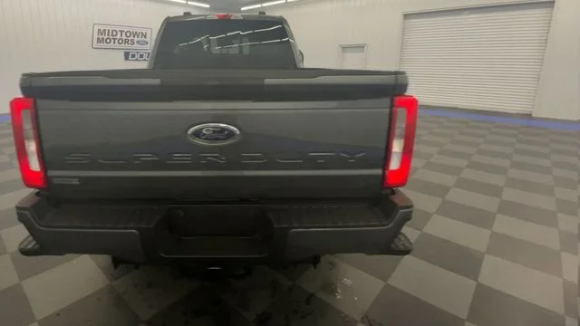 New 2026 Carbonized Gray Metallic Ford F-350® XL image 7