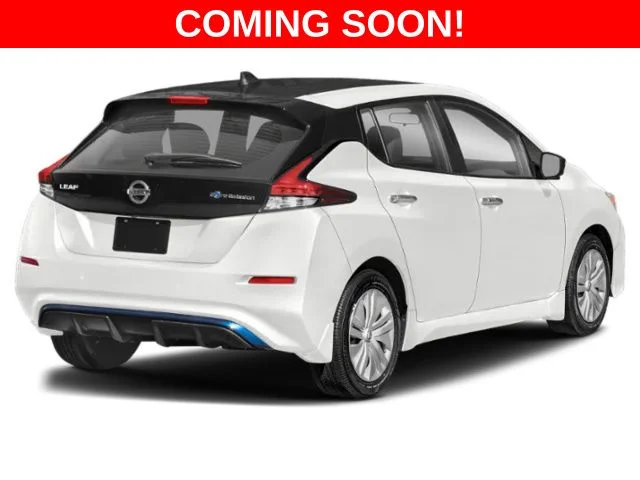Used 2020 White Nissan SV image 2