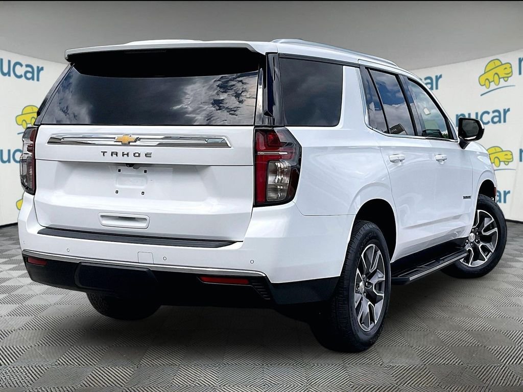 Used 2023 White Chevrolet LS image 6