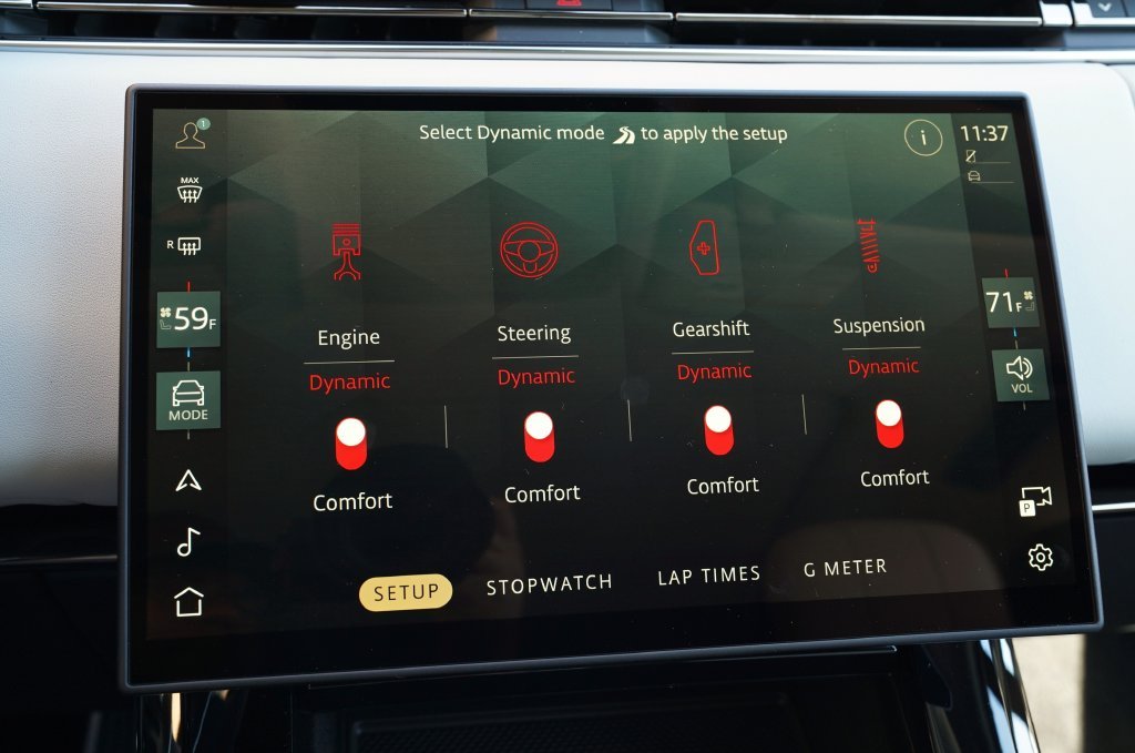 New 2027 British Racing Green Land Rover Dynamic SE image 23