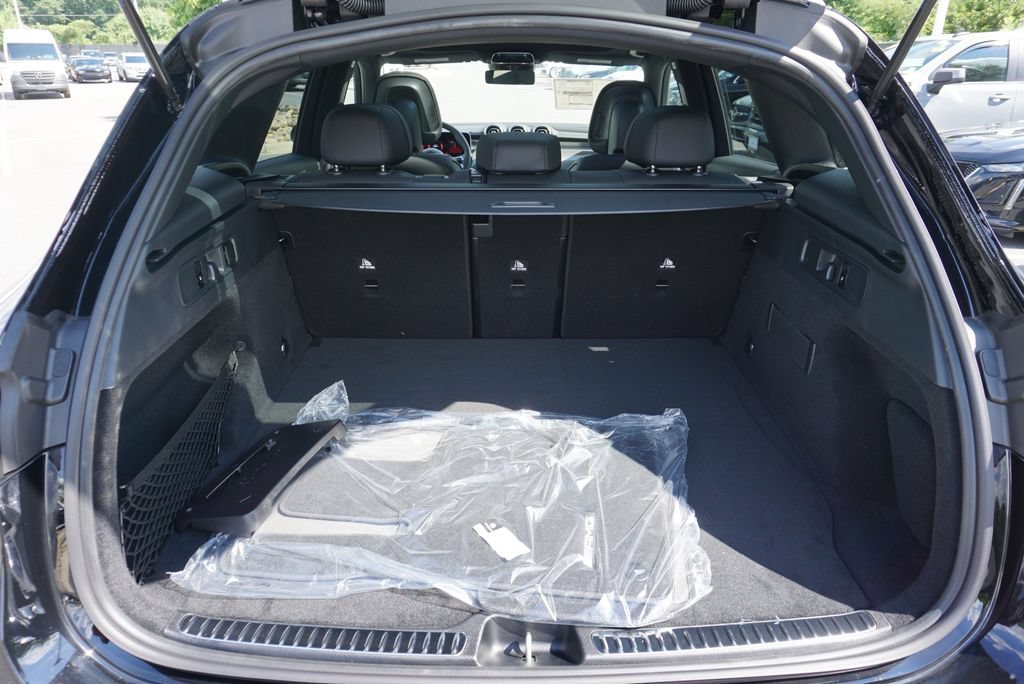 New 2026 Black Mercedes-Benz GLC 300 image 64