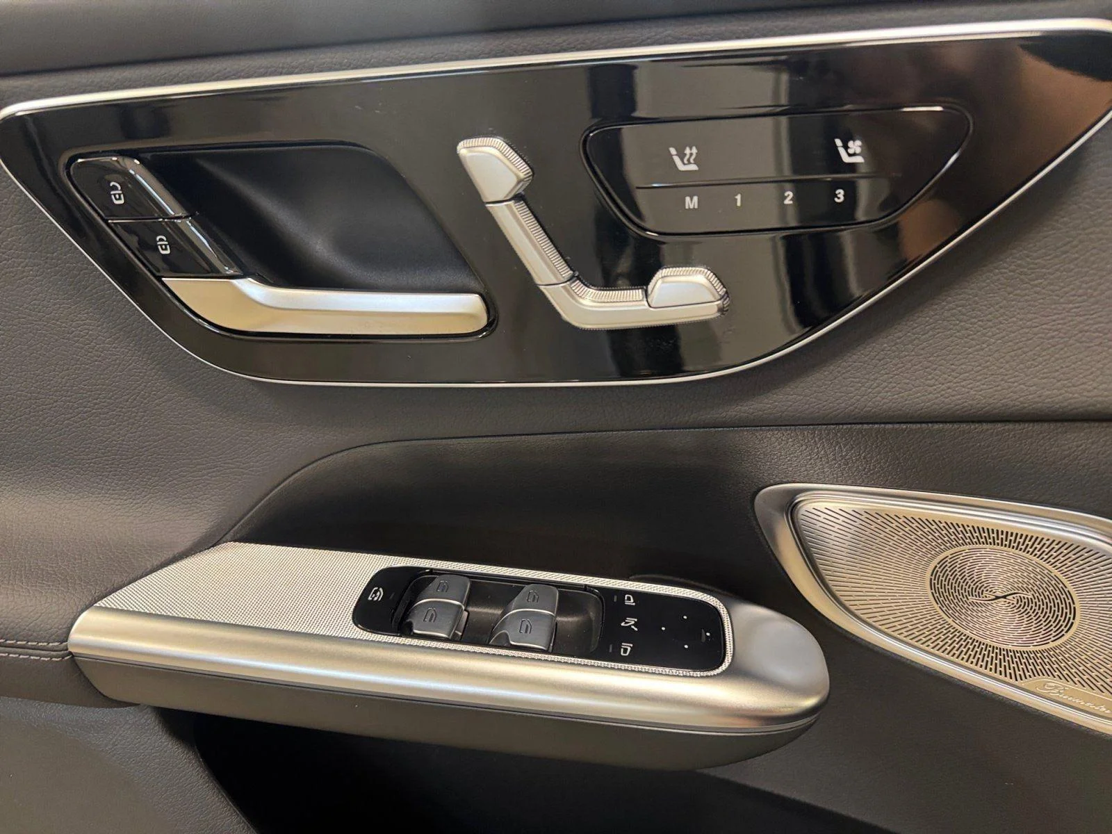 New 2026 Polar White Mercedes-Benz AMG® GLC 43 4MATIC® SUV image 6