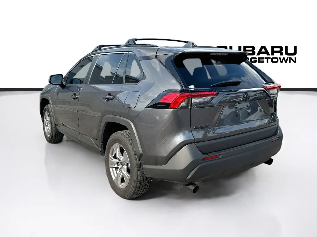 Used 2025 Gray Toyota XLE image 5