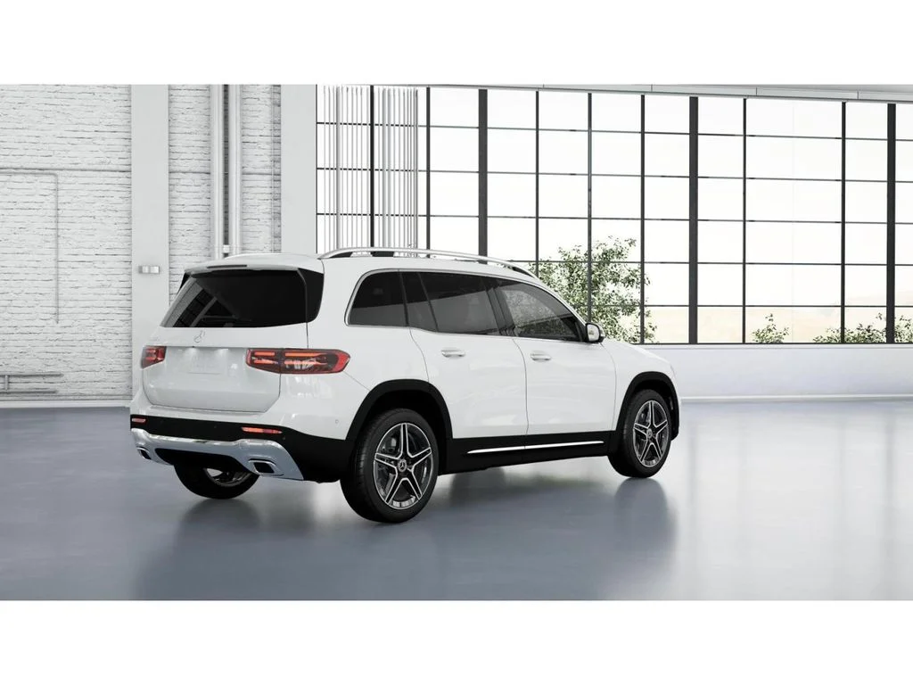 New 2026 White Mercedes-Benz GLB 250 image 21