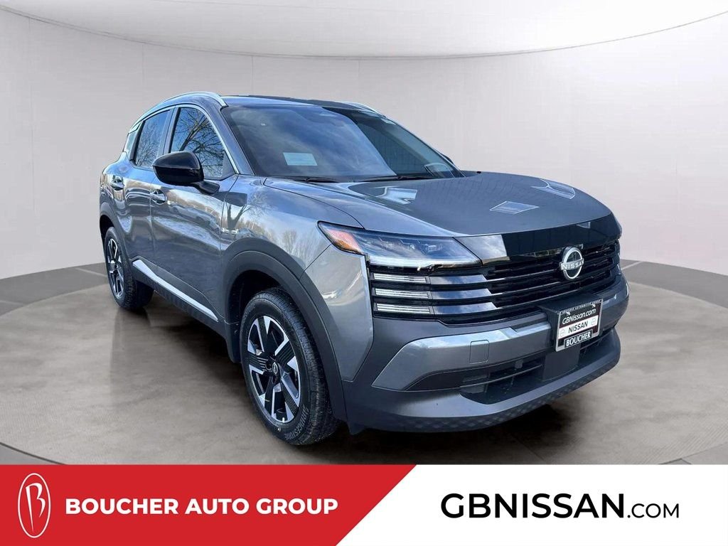 2026 Nissan KICKS SV AWD