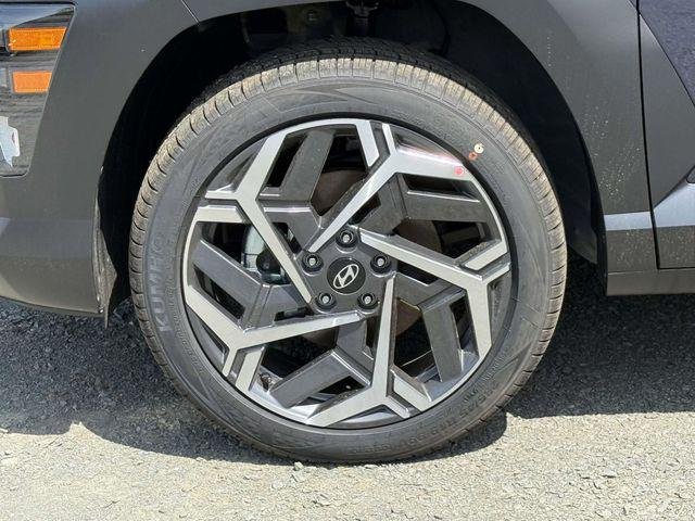 New 2026 Blue Hyundai SEL Premium AWD image 11