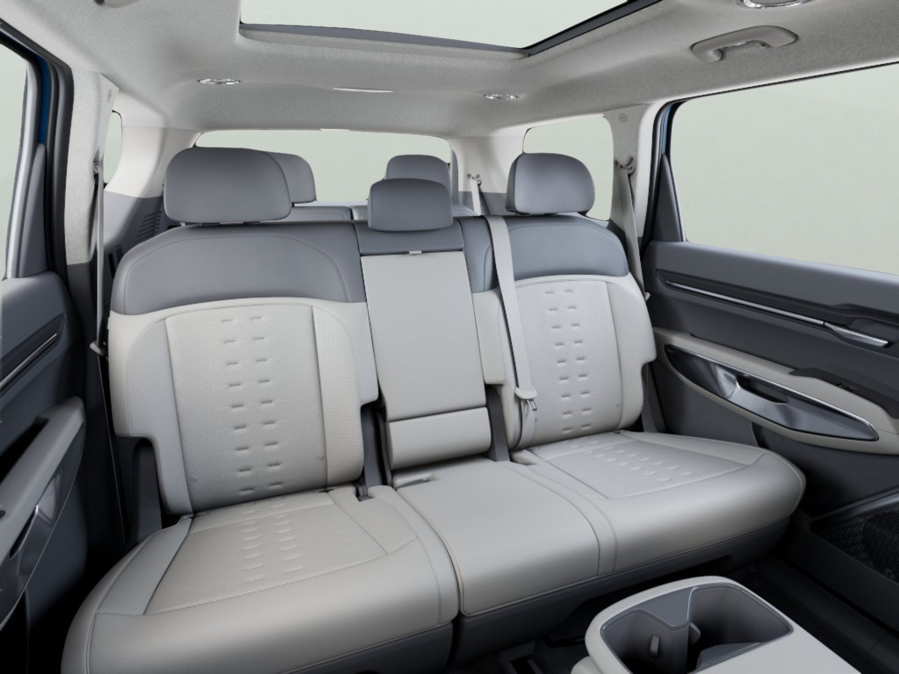 New 2026 Ocean Blue Kia Wind image 11