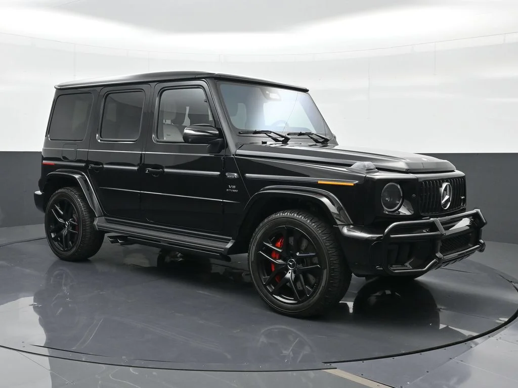 Used 2026 Black Mercedes-Benz G 63 AMG® image 13