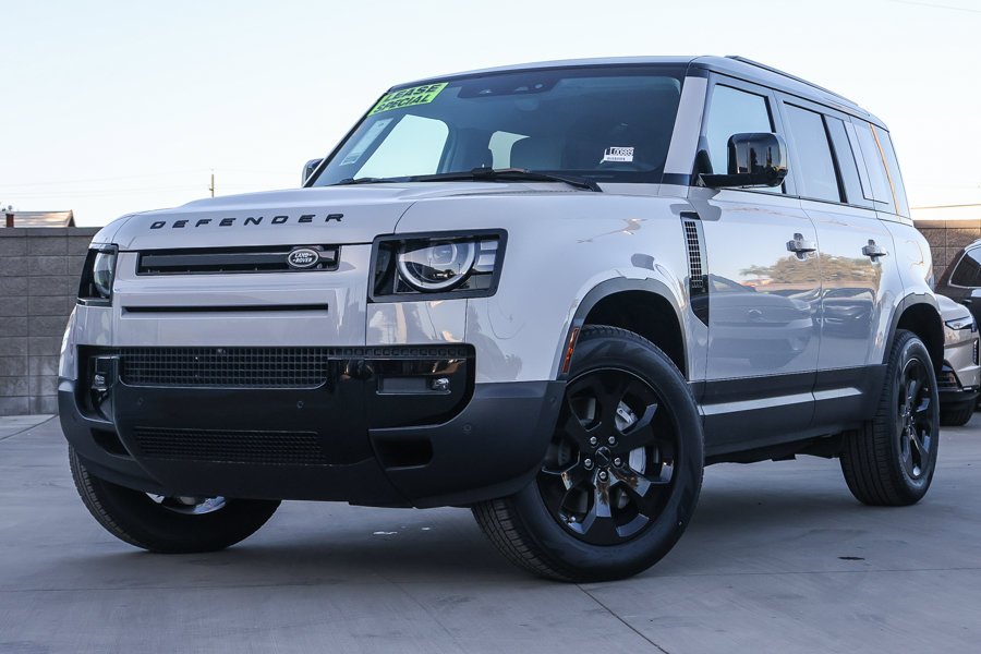 2026 Land Rover Defender