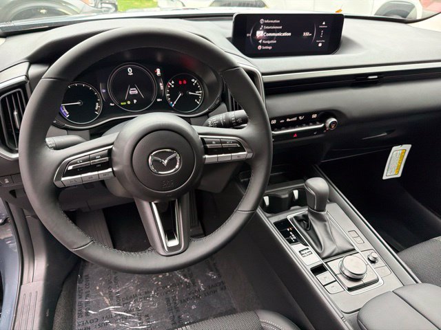 New 2026 Polymetal Gray Metallic Mazda Preferred AWD image 15