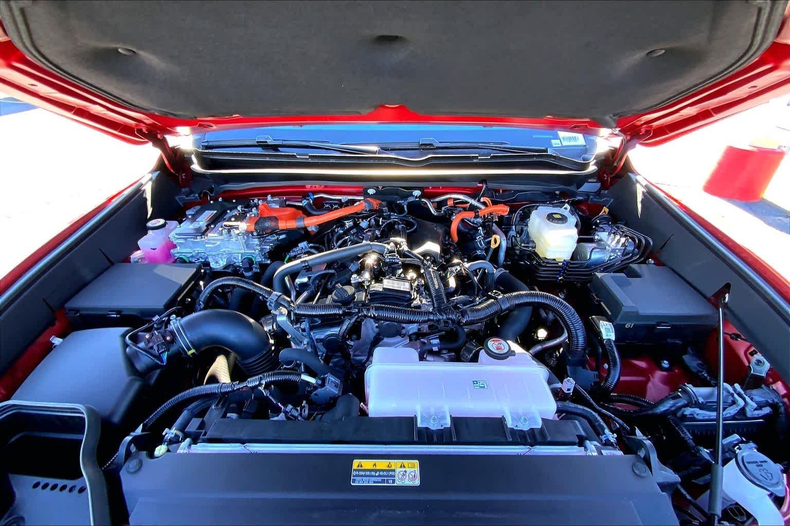 2025 Toyota Tacoma TRD Off Road - Photo 15