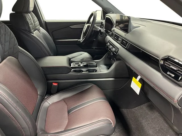 New 2026 Sonic Gray Pearl Honda Black Edition image 27